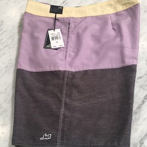 Mens swim trunks